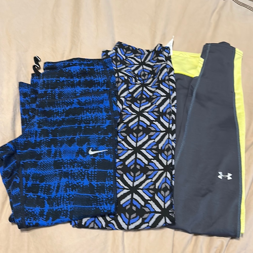 Lot of leggings